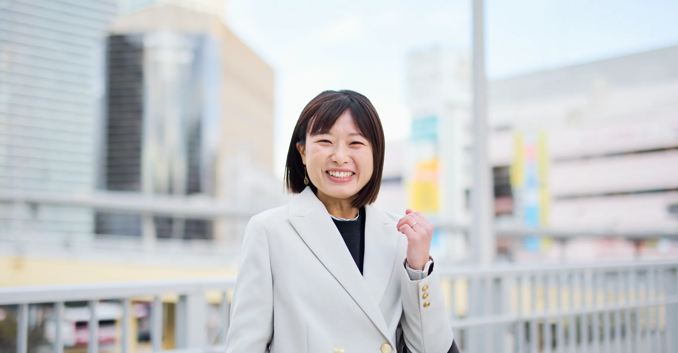 社員インタンビュー