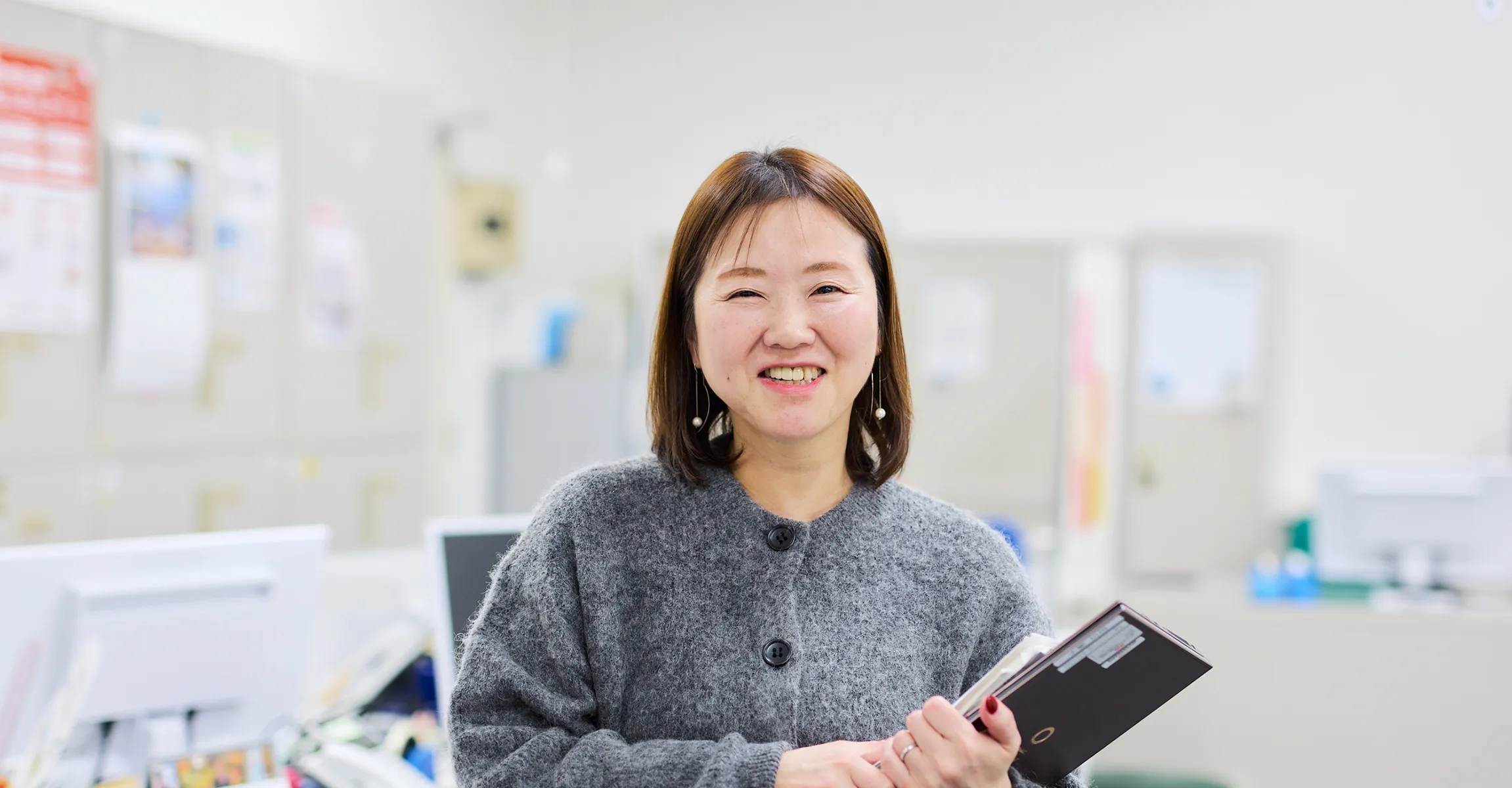 社員インタンビュー