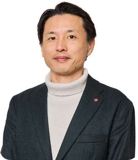 プロフィール写真
