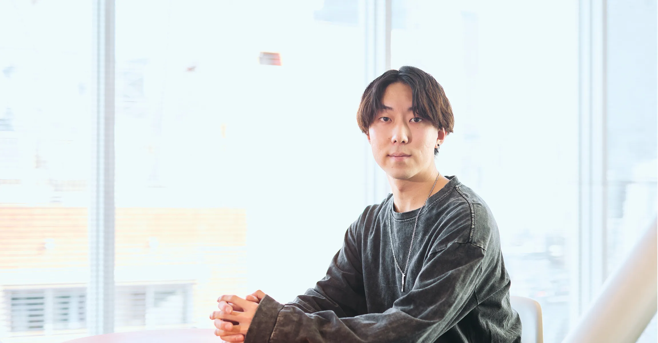 社員インタンビュー