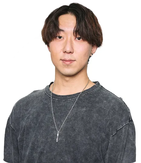 プロフィール写真